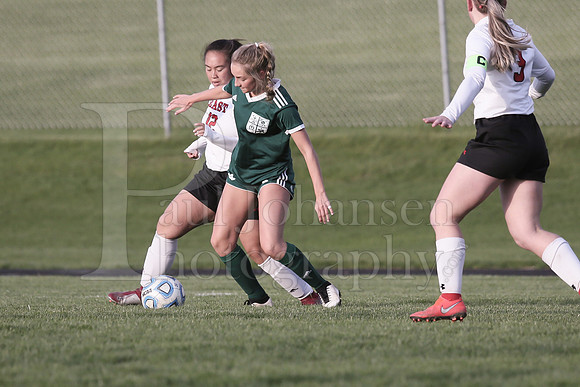Boylan Girls Varsity Soccer vs East 5-7-2019-0252