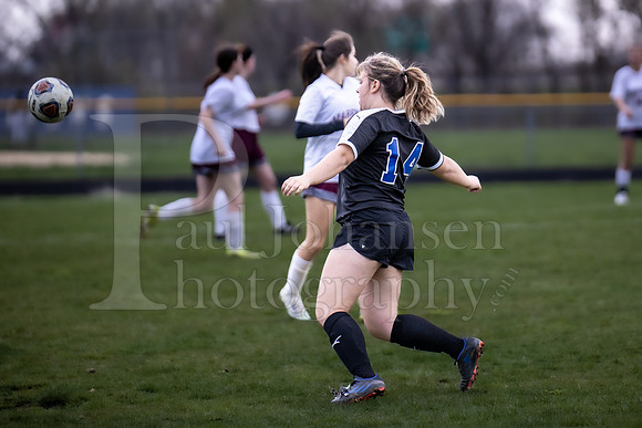Rockford Christian Girls Varsity Soccer vs Marengo 4-20-2023-0091