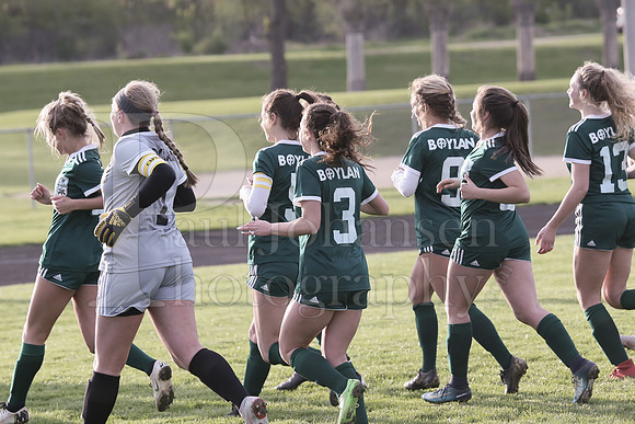 Boylan Girls Varsity Soccer vs East 5-7-2019-0144