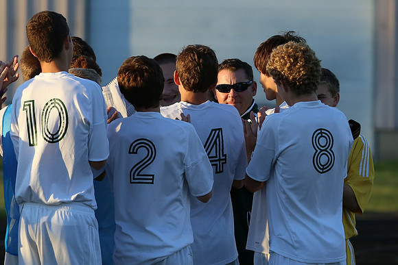 Boylan JV Boys Soccer vs Auburn 10-10-2013-4707