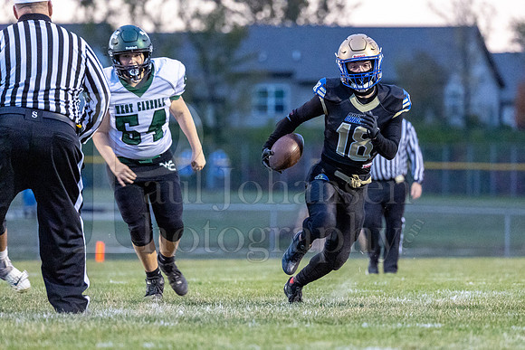Rockford Christian Varsity Football vs West Carroll 10-14-2024-1383