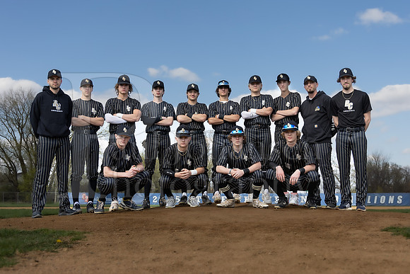 Rockford Christian Varsity Boys Baseball Spring 2023-0743