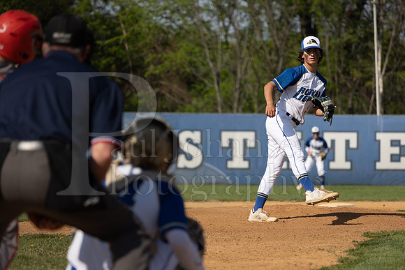 RC  Boys Varsity Baseball Senior Night vs Stillman Valley 5-10-2023-0235