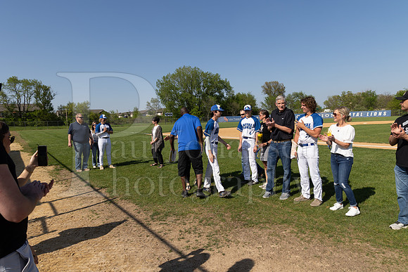 RC  Boys Varsity Baseball Senior Night vs Stillman Valley 5-10-2023-0063