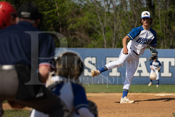 RC  Boys Varsity Baseball Senior Night vs Stillman Valley 5-10-2023-0234