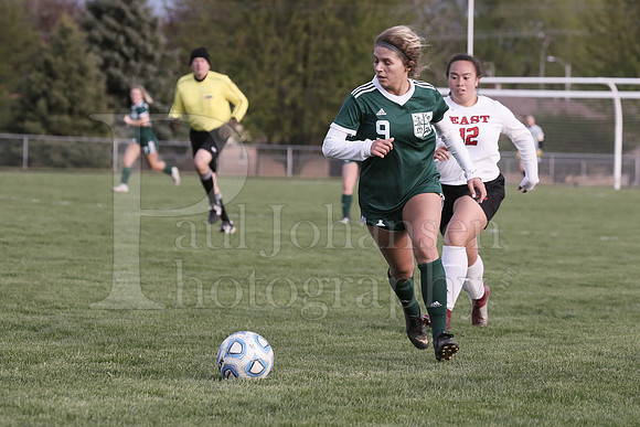 Boylan Girls Varsity Soccer vs East 5-7-2019-0306