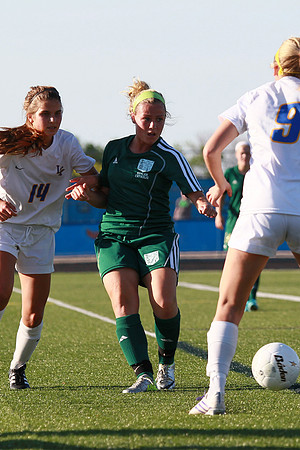 Boylan Girls Varsity Soccer vs Lk Forest SuperSectional 6-3-2014-1664