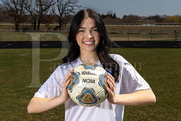 Rockford Christian Girls Varsity Soccer Spring 2023-0275