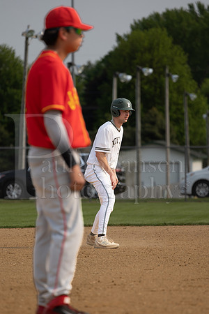 Boylan Boys Varsity Baseball Senior Night vs Jefferson 5-18-2023-0534