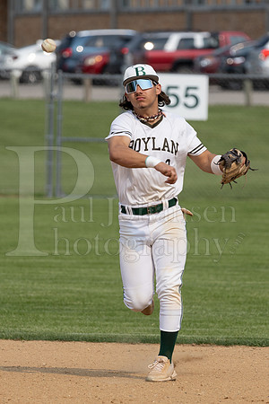 Boylan Boys Varsity Baseball Senior Night vs Jefferson 5-18-2023-0119