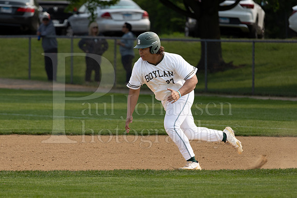 Boylan Boys Varsity Baseball Senior Night vs Jefferson 5-18-2023-0451