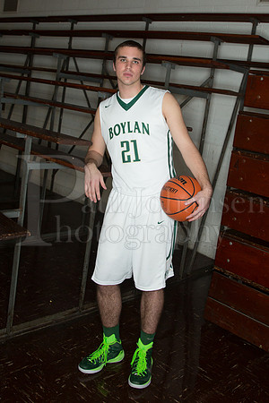 Boylan Boys Basketball Senior Shoot 2-4-2016-0335