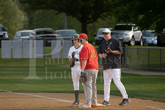 Boylan Boys Varsity Baseball Senior Night vs Jefferson 5-18-2023-0378