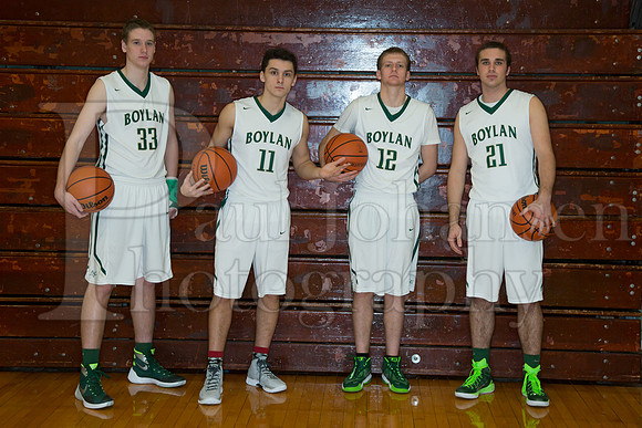 Boylan Boys Basketball Senior Shoot 2-4-2016-0271