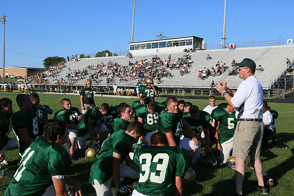 Boylan Green & White Football Games 8-23-2013-0306