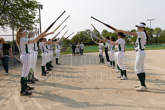 Boylan Girls Varsity Softball Senior Night vs East 5-17-2023-0036