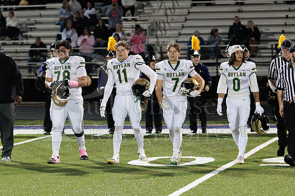 Boylan Boys Varsity Football vs Hononegah 10-9-2026-0300