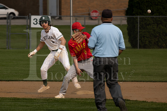 Boylan Boys Varsity Baseball Senior Night vs Jefferson 5-18-2023-0276