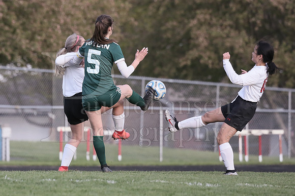 Boylan Girls Varsity Soccer vs East 5-7-2019-0323