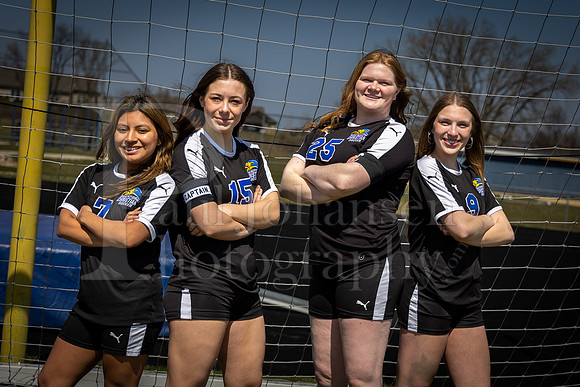 Rockford Christian Girls Varsity Soccer Spring 2023-0336