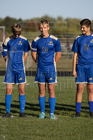 Rockford Christian Boys Varsity Soccer vs Oregon 10-2-2024-0046