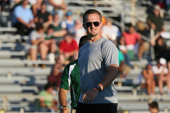 Boylan Green and White Game 8-23-2013-0500