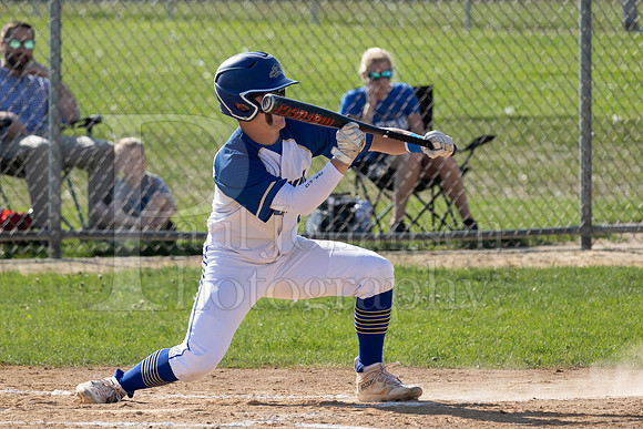 RC  Boys Varsity Baseball Senior Night vs Stillman Valley 5-10-2023-0508