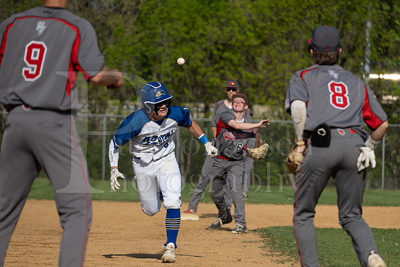 RC  Boys Varsity Baseball Senior Night vs Stillman Valley 5-10-2023-0846