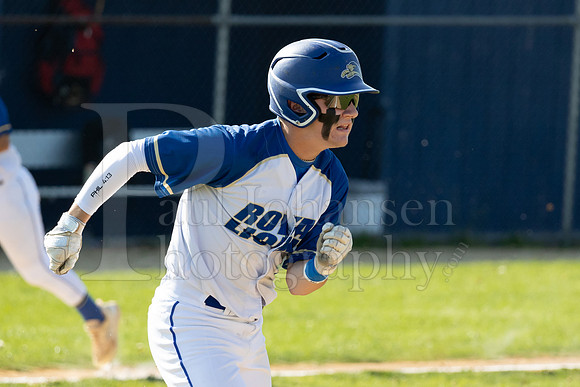 RC  Boys Varsity Baseball Senior Night vs Stillman Valley 5-10-2023-0528