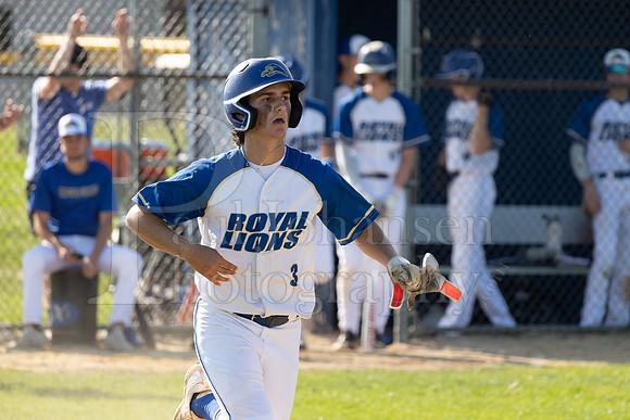 RC  Boys Varsity Baseball Senior Night vs Stillman Valley 5-10-2023-0462