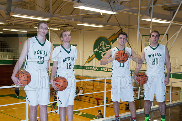 Boylan Boys Basketball Senior Shoot 2-4-2016-0305