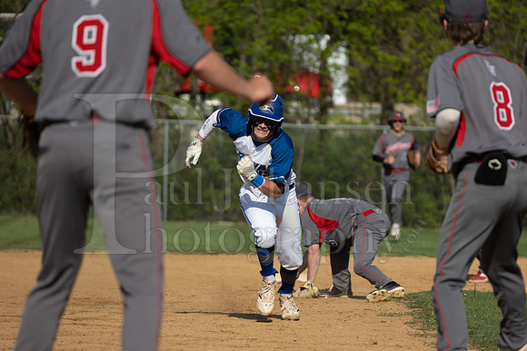 RC  Boys Varsity Baseball Senior Night vs Stillman Valley 5-10-2023-0836