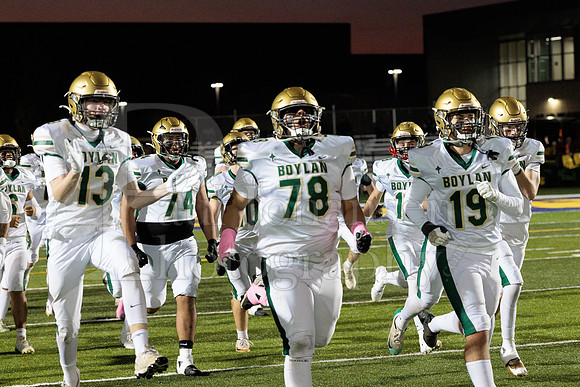 Boylan Boys Varsity Football vs Hononegah 10-9-2026-0270