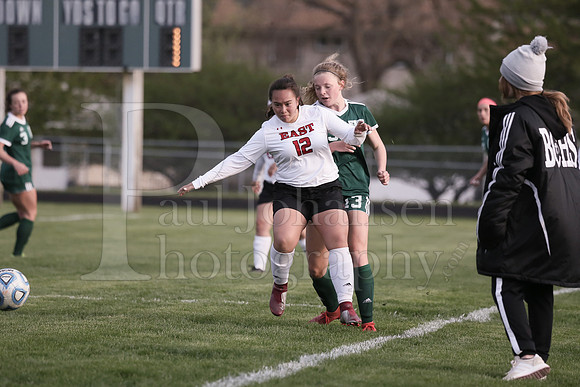 Boylan Girls Varsity Soccer vs East 5-7-2019-0304