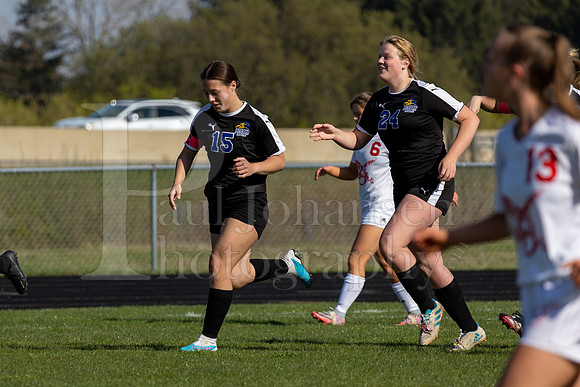 Rockford Christian Girls Varsity Soccer vs Oregon 4-27-2023-0136