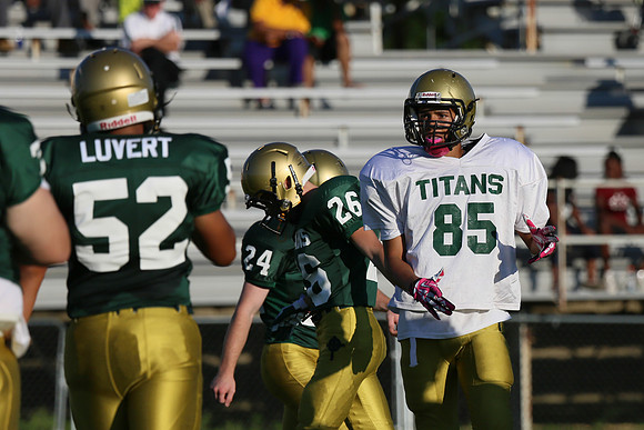 Boylan Green & White Football Games 8-23-2013-0395