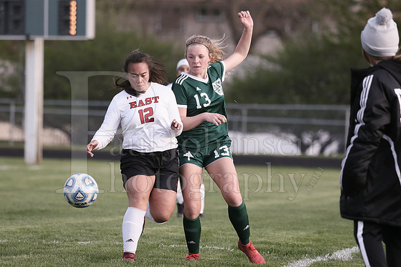 Boylan Girls Varsity Soccer vs East 5-7-2019-0302
