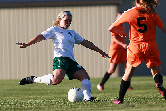 Boylan Girls Varisty Soccer vs Dekalb Sectional Final 5-30-2104-0836