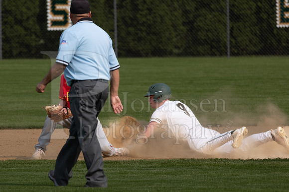 Boylan Boys Varsity Baseball Senior Night vs Jefferson 5-18-2023-0285