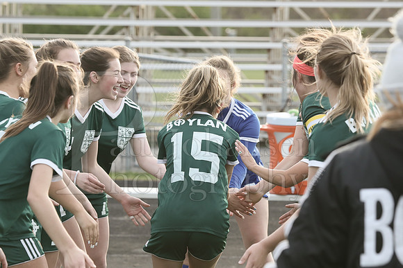 Boylan Girls Varsity Soccer vs East 5-7-2019-0099
