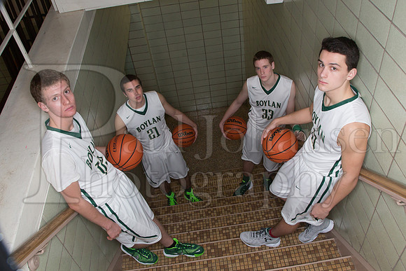 Boylan Boys Basketball Senior Shoot 2-4-2016-0356
