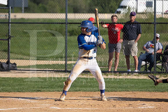 RC  Boys Varsity Baseball Senior Night vs Stillman Valley 5-10-2023-0928
