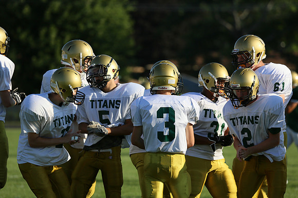 Boylan Green & White Football Games 8-23-2013-0286