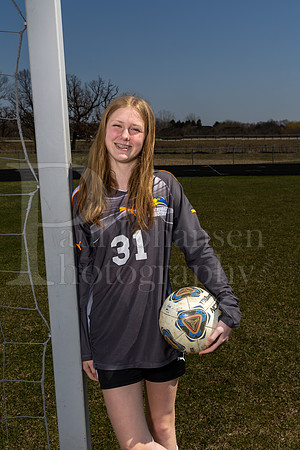 Rockford Christian Girls Varsity Soccer Spring 2023-0228