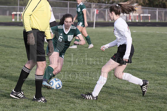 Boylan Girls Varsity Soccer vs East 5-7-2019-0194