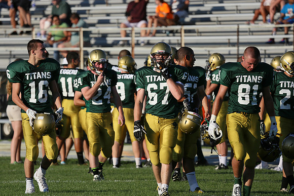Boylan Green & White Football Games 8-23-2013-0420