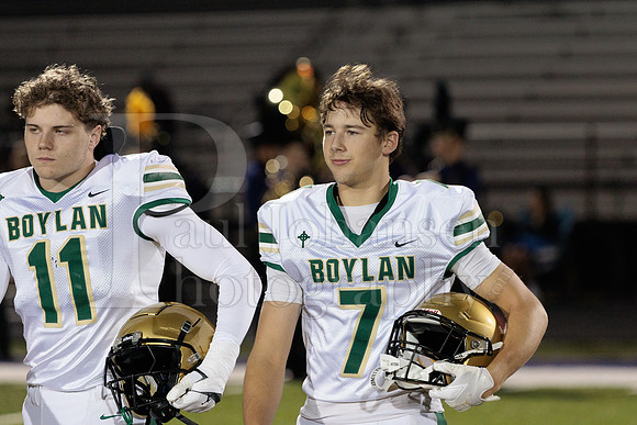 Boylan Boys Varsity Football vs Hononegah 10-9-2026-0315