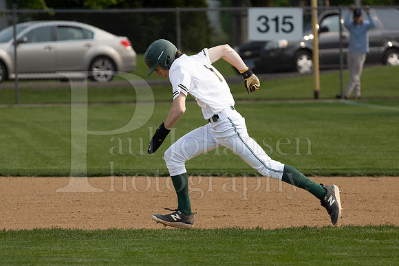 Boylan Boys Varsity Baseball Senior Night vs Jefferson 5-18-2023-0382