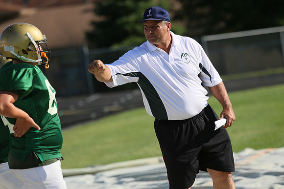 Boylan Green & White Football Games 8-23-2013-0143