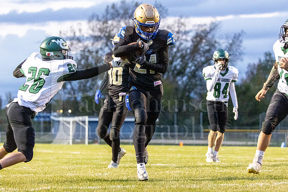 Rockford Christian Varsity Football vs West Carroll 10-14-2024-1546